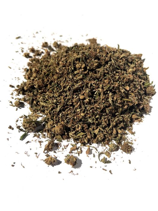 LEMON HAZE 500G Susz Konopny CBD Trim Trym PREMIUM Full Spectrum Weed