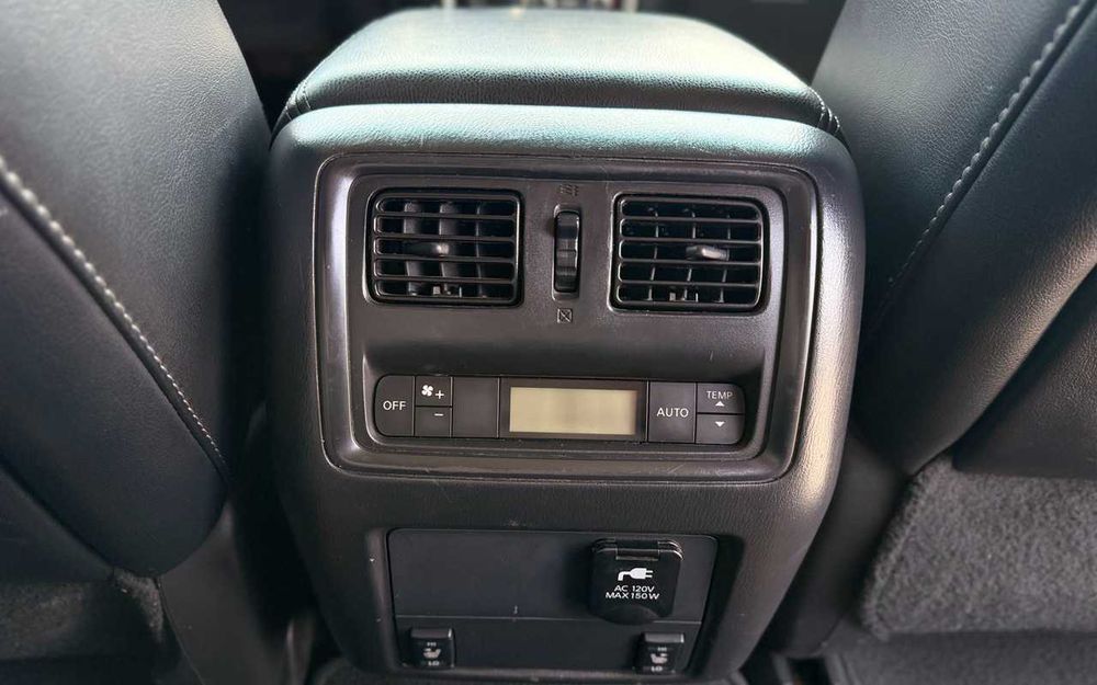 Nissan Pathfinder 2016