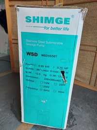 Пропоную насос фекальній  Shimge WSD50/55T