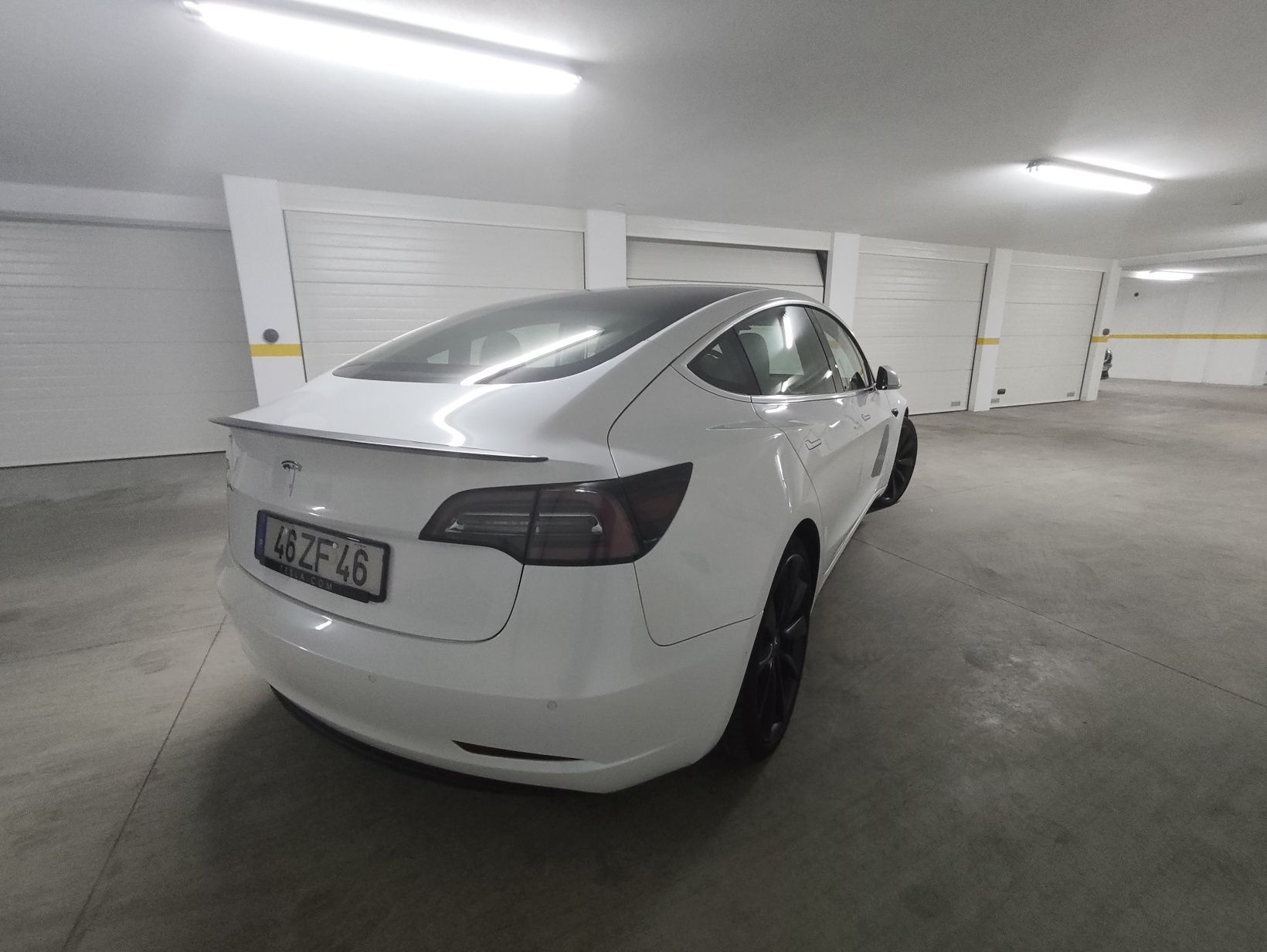 Tesla Model 3 Performance 513 Cavalos + Garantia Até 2027