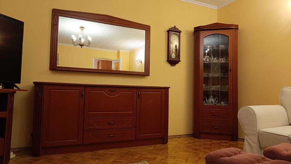 Zestaw mebli do salonu . Jak nowe.