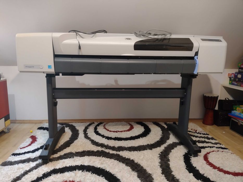 Ploter Hp designjet 510
