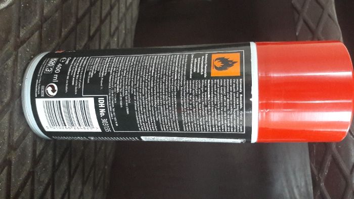 Loctite 8154 (Локтайт 8154) - сборочная паста c MoS2. Обьем 400мл