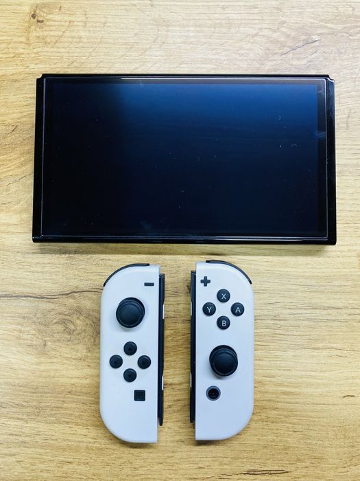 Nintendo switch Oled —PlayStore—