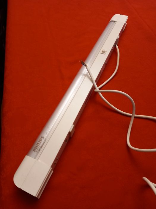 Lâmpada rectangular Philips