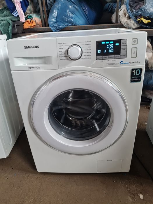 Пральна машина "Samsung" з Німеччини
