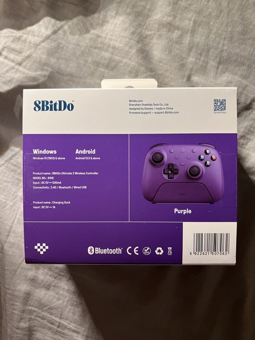 8BitDo Ultimate 2 Wireless Controller