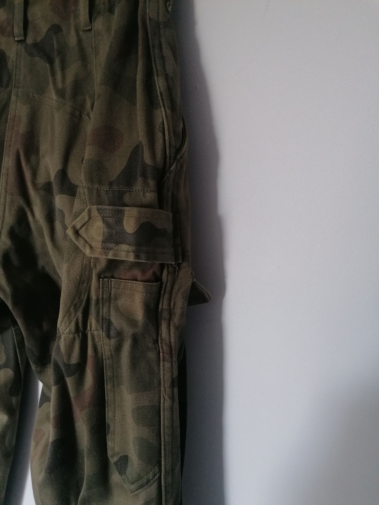 Spodnie polowe mundur 127A/MON  wz 93