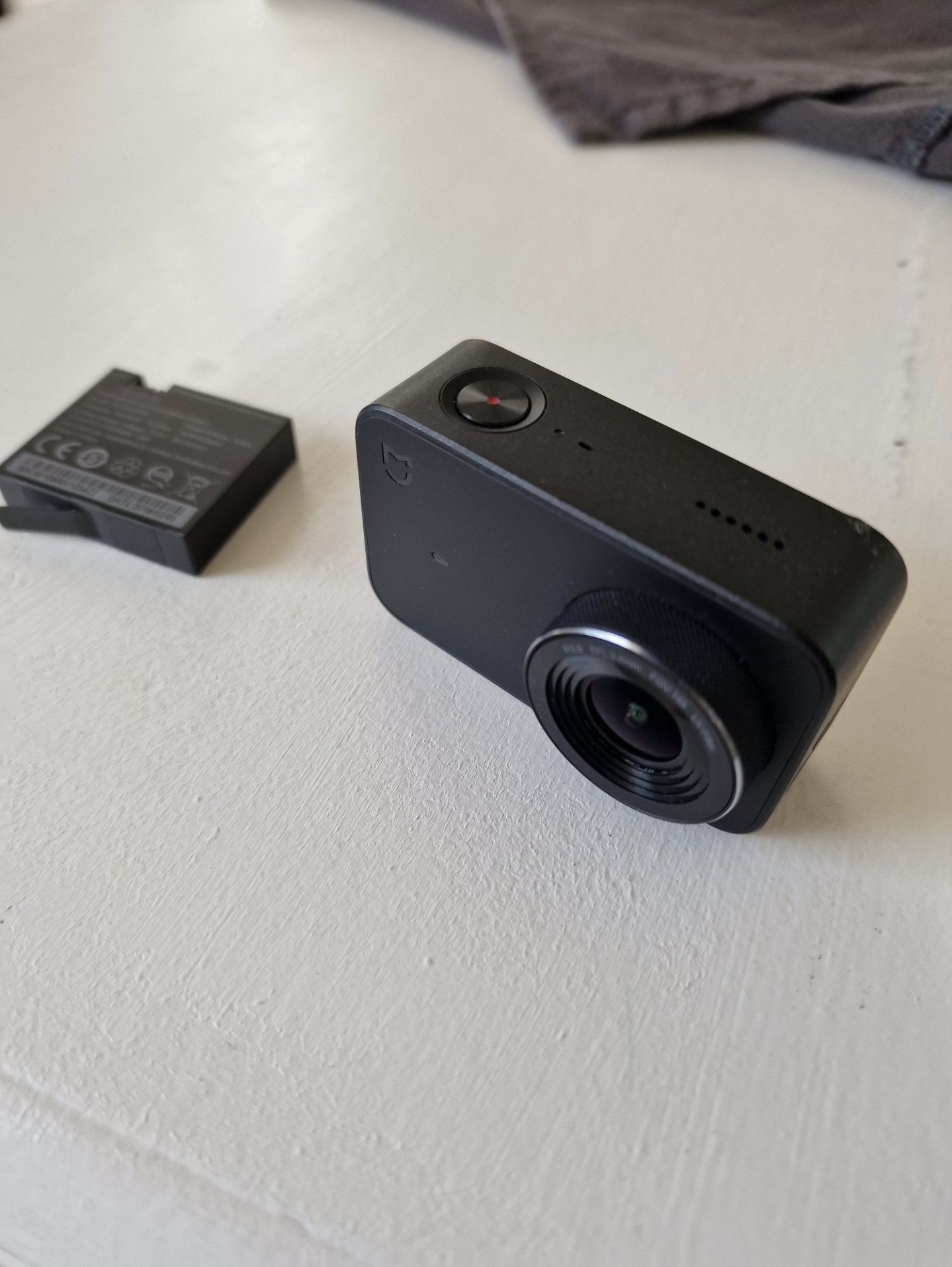 Xiaomi Mi 4k action cam
