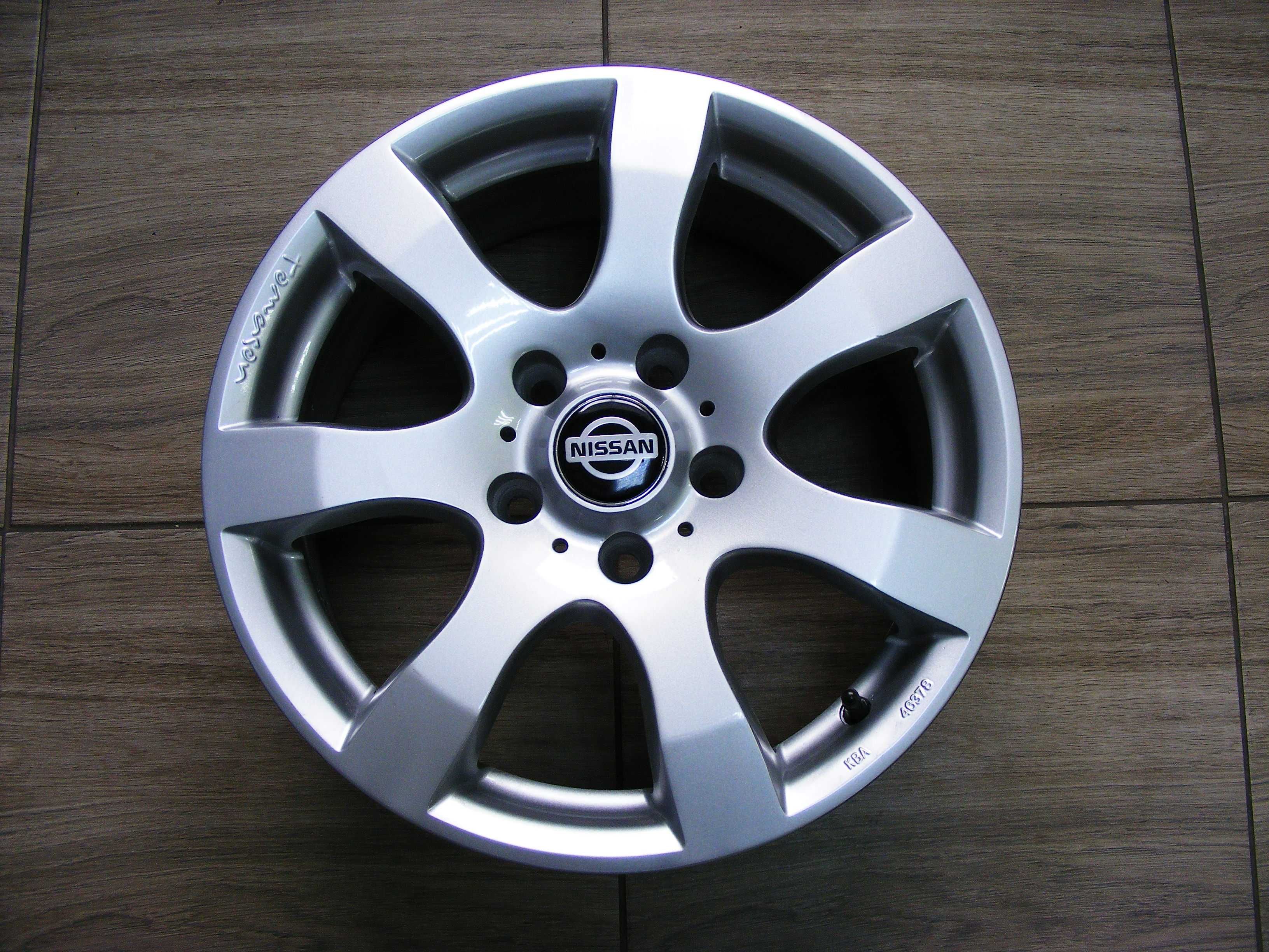 Диски R16 Hyundai,Kia,Renault,Toyota,Nissan,Mazda 5x114.3.