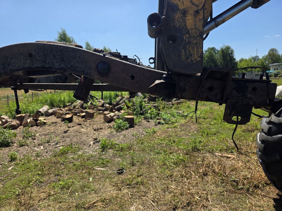 Nissan  Patrol Y60  3 D rama