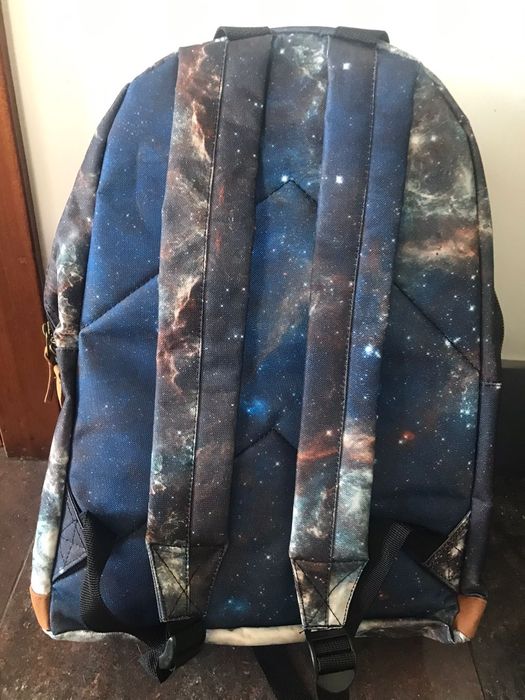 Mochila Note! NOVA com 4 bolsos