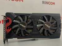 Відеокарта XFX AMD Radeon RX 570 8Gb XXX Edition GDDR5 (АМD кожух)