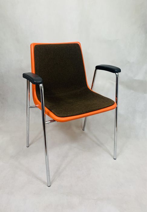 Wyjątkowe Krzesło Fotel Wesifa Ładny Stan