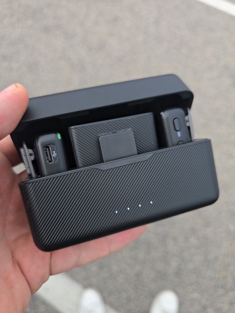 Mikrofony DJI Mic