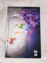 Czarna Orchidea - Neil Gaiman, Dave McKean