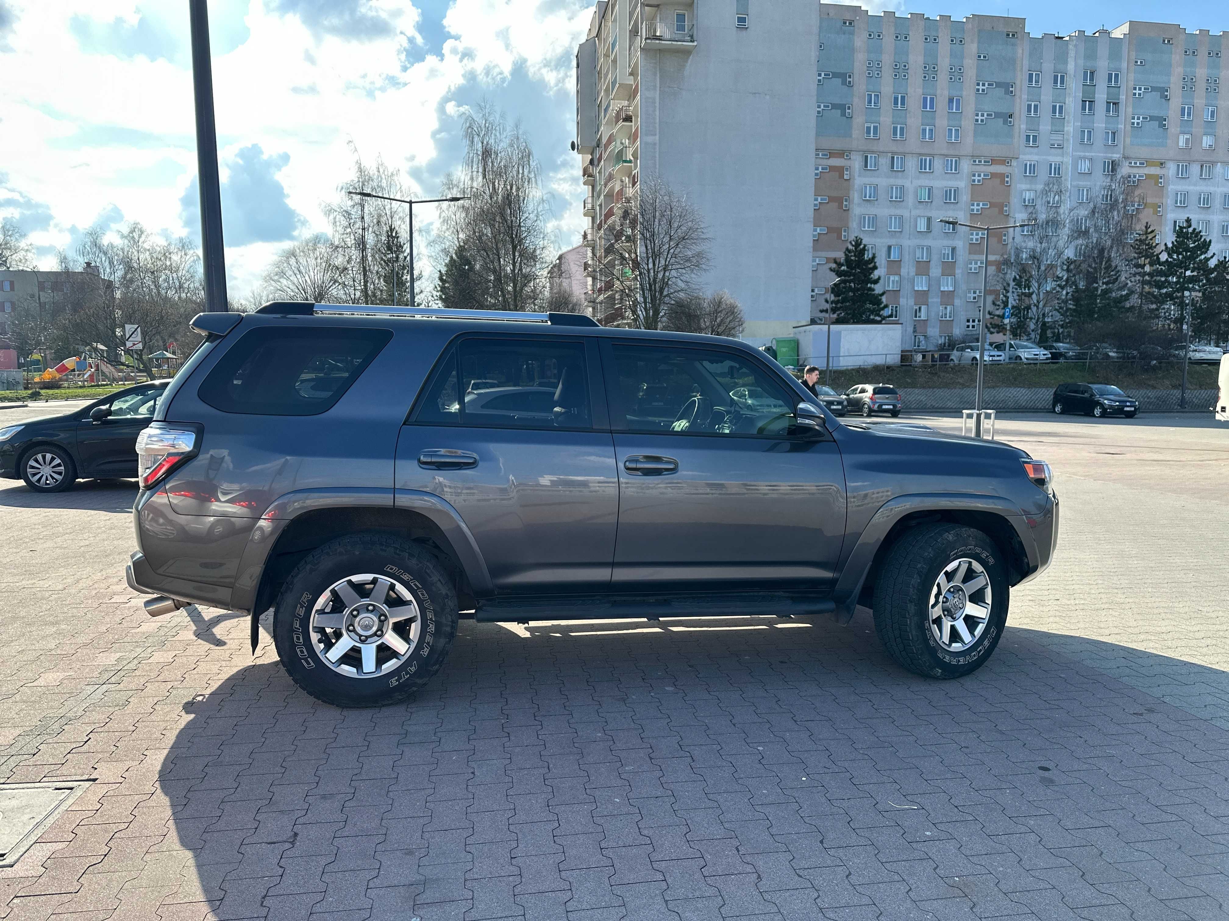 Toyota 4runner Trail Premium