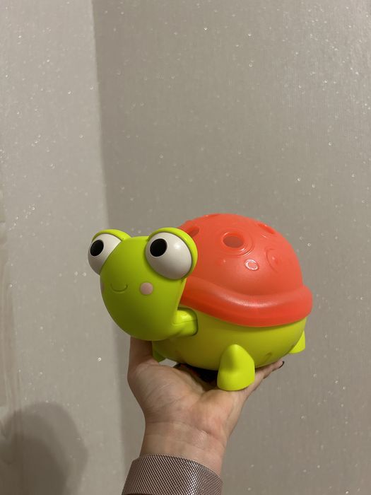 Сортер музичний Battat черепашка