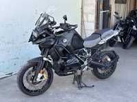 BMW R1250 GS Adventure Triple Black