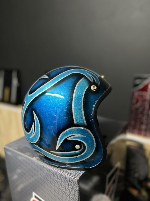 Capacete jet helmet unico (NOVO) tamanho M