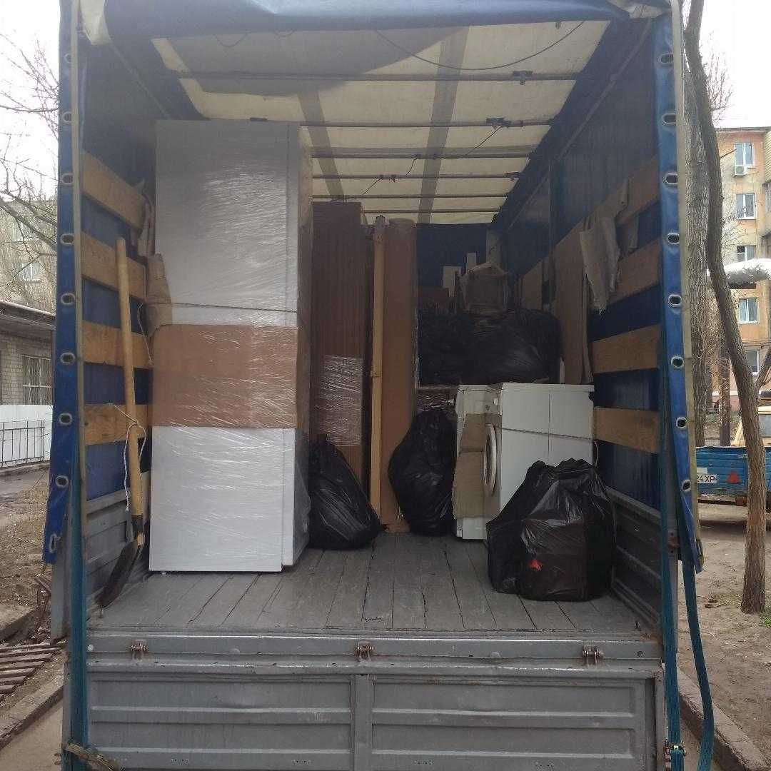 Грузоперевозки по Киеву  есть грузчики Квартирные Офисные Переезды