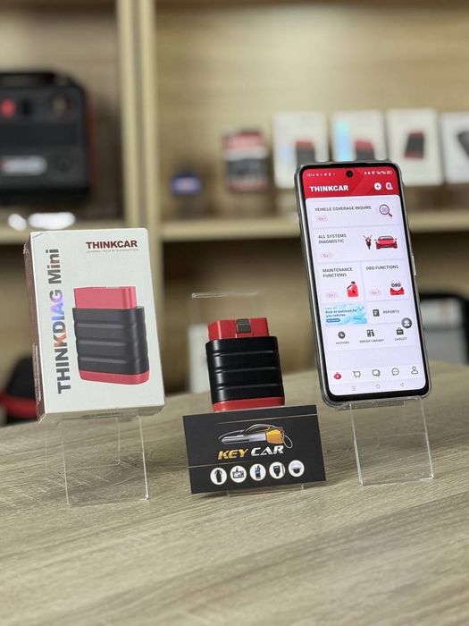 ‼️Автосканер для діагностики авто Thinkdiag Mini IOS/Android/ELM327