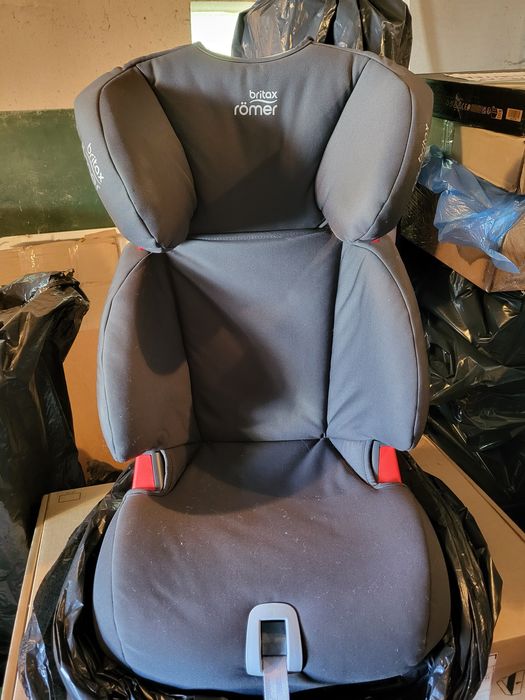 автокрісло Britax Römer Discovery SL Storm Grey