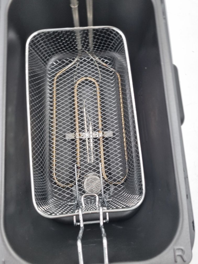 Frytkownica Cecotec CleanFry 3000 ProFilter, 2000W, pojemność 3 litry