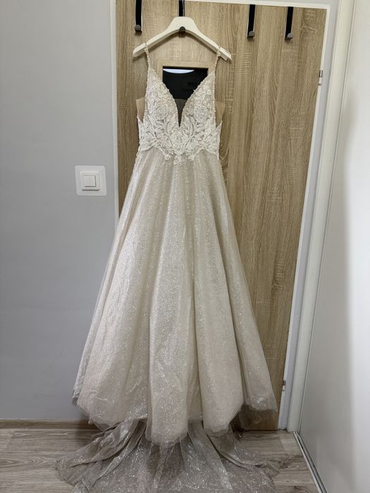 Suknia ślubna !!! 166-169cm