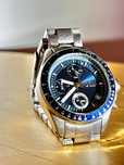 Zegarek uniwersalny damski/męski Fossil ch2640 chronograf tachometr
