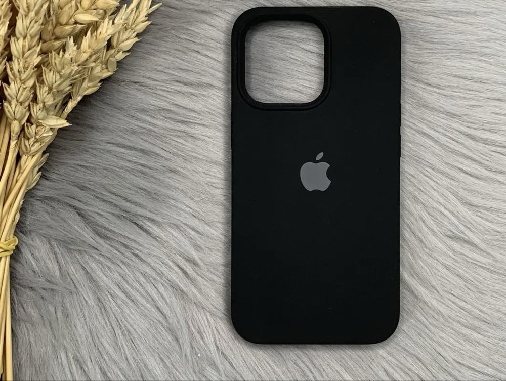 Силіконовий чохол Iphone 15 / 16 | Гарантія | Sillicone case iphone 15