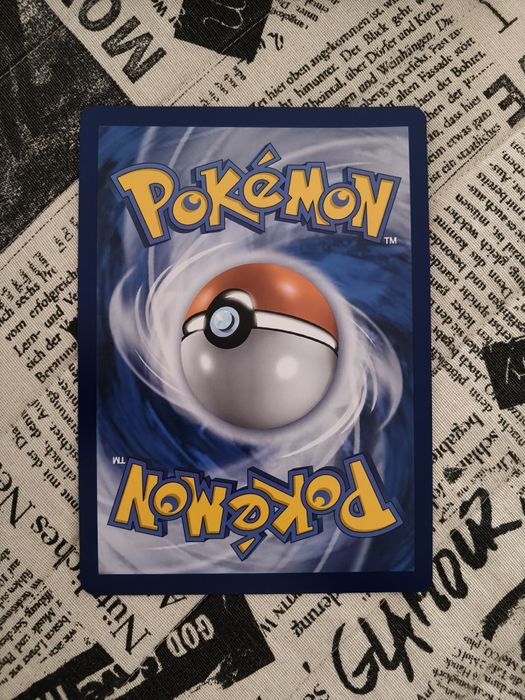 Victini Full Art Jumbo