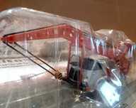 Modele w skali 1/43 = star 25  Z3 + ursus c330