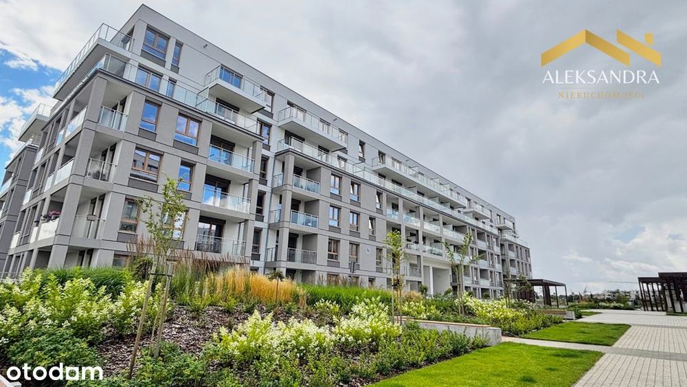 Nowa kawalerka Sobola Biel - KLUCZE OD RĘKI!