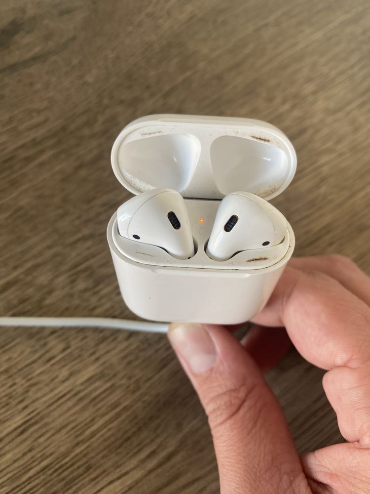 Авушники airpods2 та airpods pro