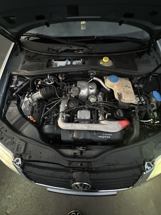 Volkswagen Passat B5+