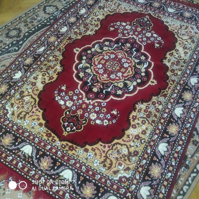 дивандек,коврик б.у т.зелений