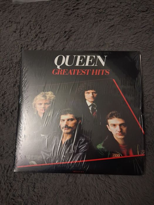 Płyta winylowa Queen