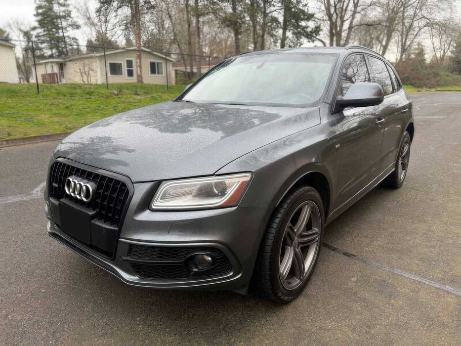 Audi Q5 quattro Premium Plus      2016