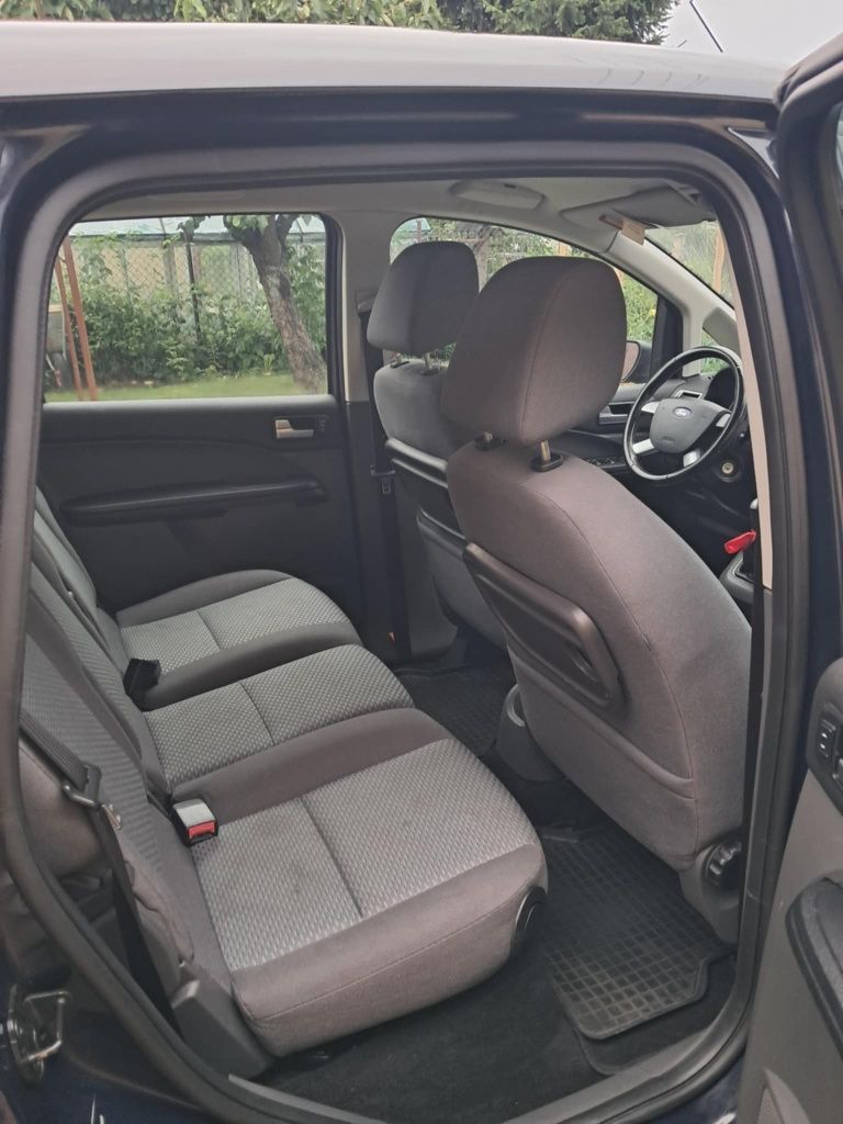 Ford C-Max 1.6 bez gazu