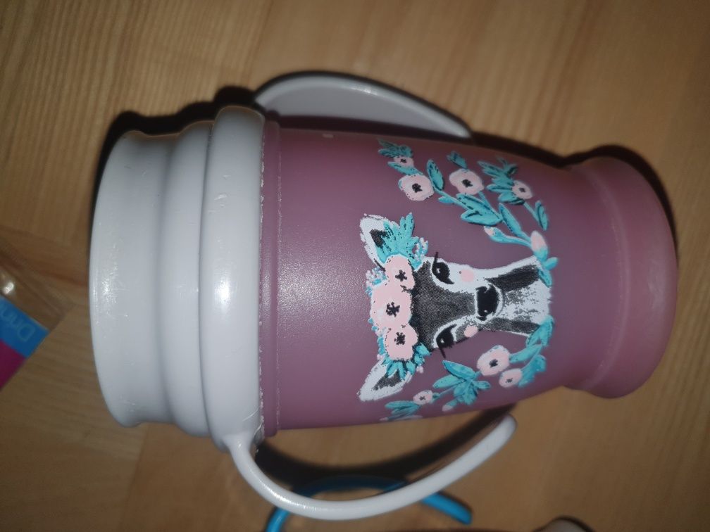 Butelki Lovi 360 + uszczelka