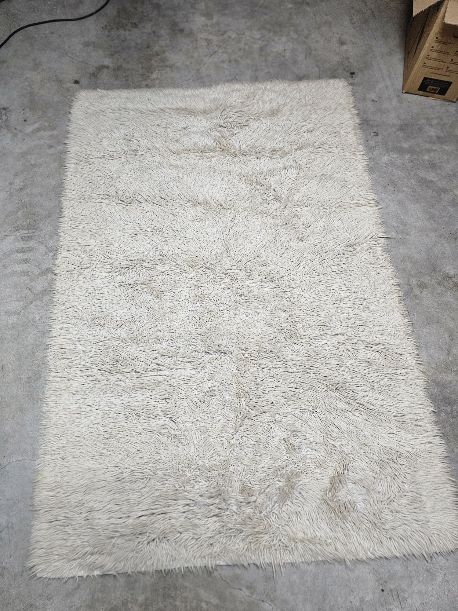 Tapete de Lã 2 m x 1.30 m