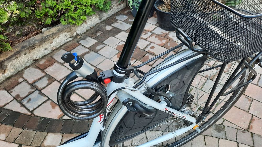 Rower damski miejski MIFA 28