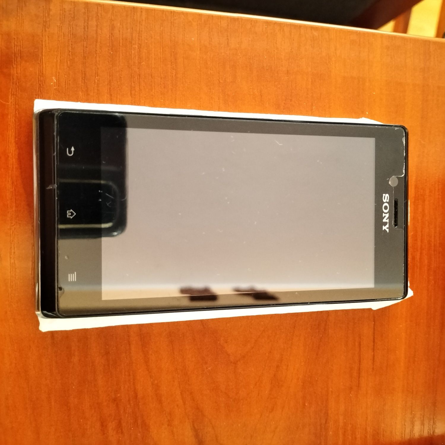 Smartfon Sony Xperia J