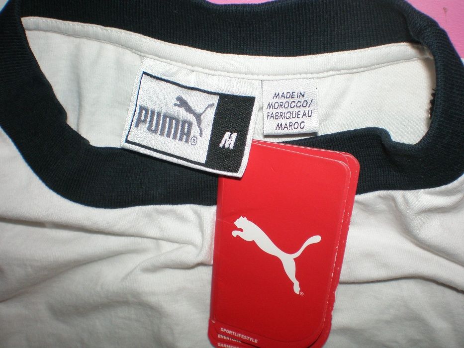 Sweat Puma original tamanho M nova