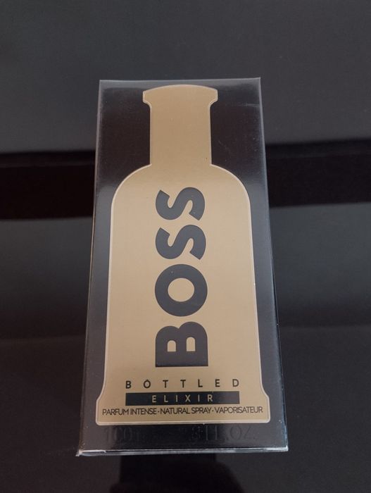 Hugo Boss Bottled Elixir Parfum Intense