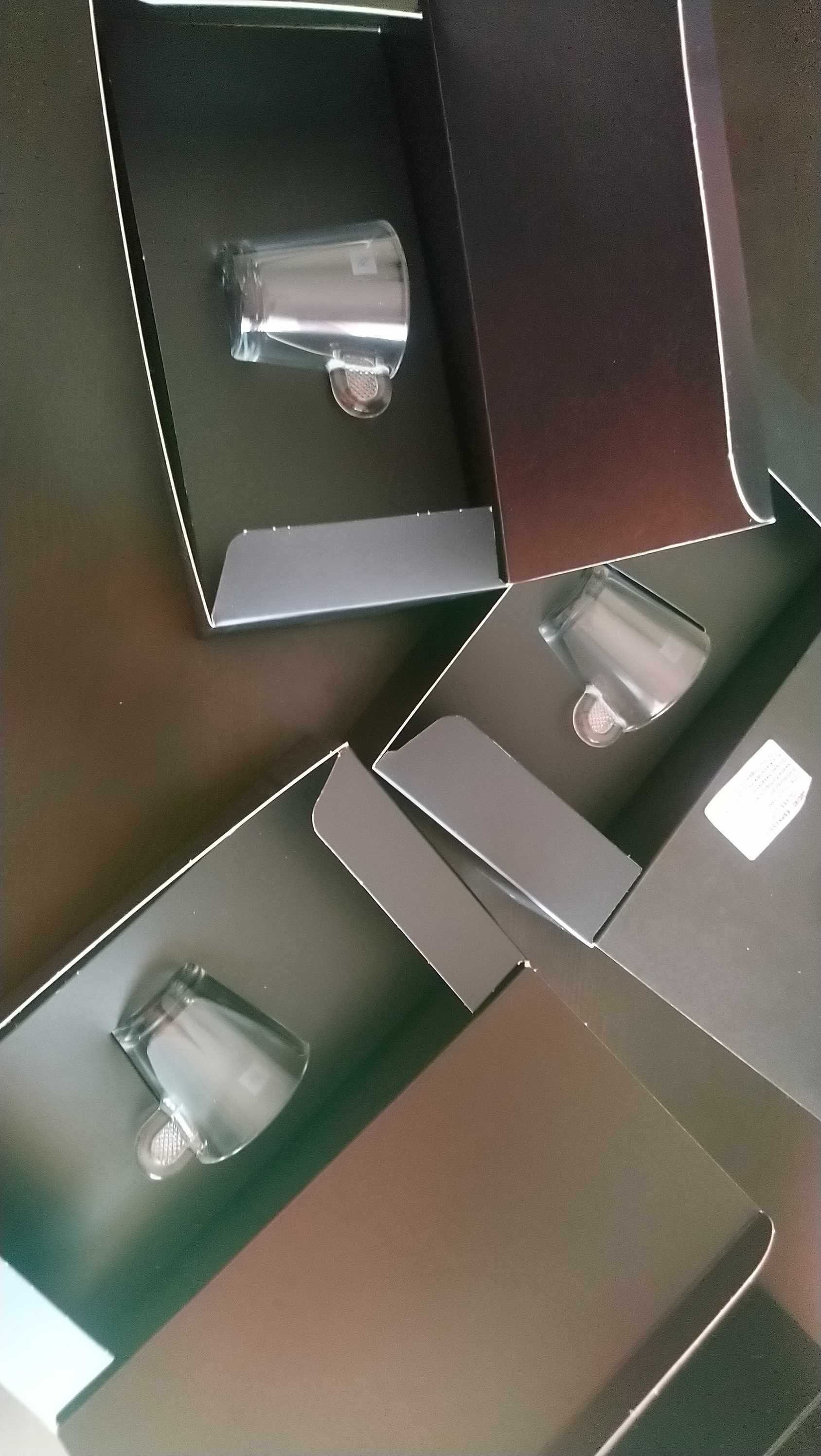 Chávenas Expresso + Copos NESPRESSO (20€)