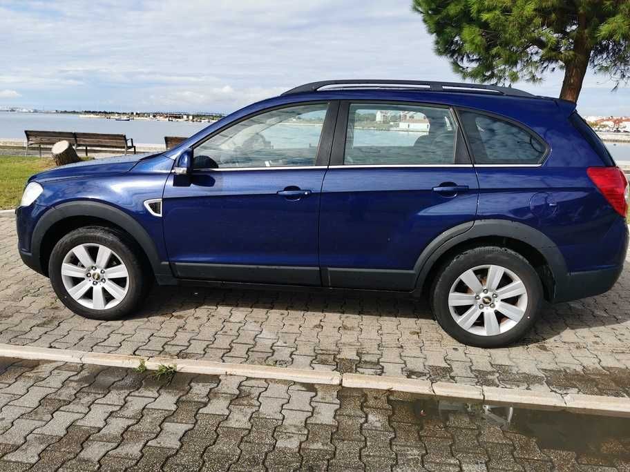 Chevrolet Captiva  2.0 VCDI 2007
