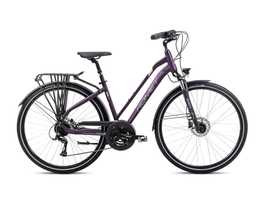 Rower trekkingowy ROMET GAZELA 6 rama alum. 17/19" 155-180 koło 28"