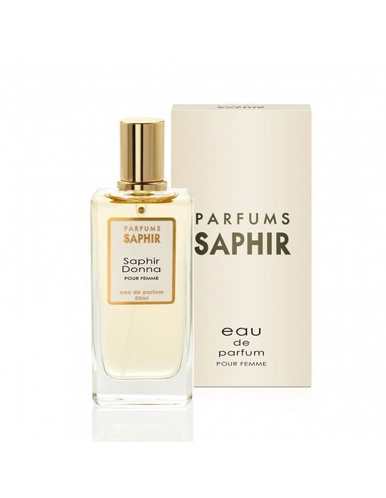 Saphir Donna Women Woda Perfumowana Spray 50Ml (P1)